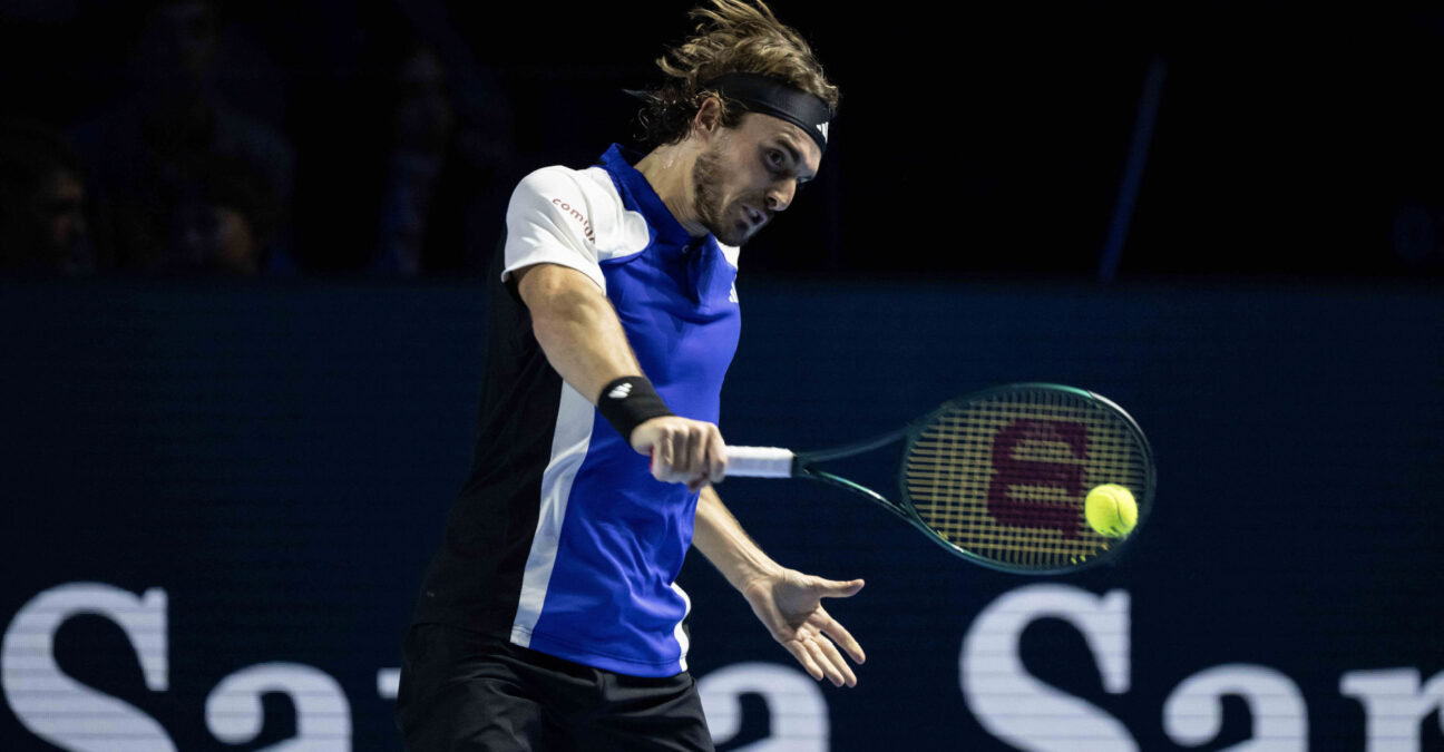 Stefanos Tsitsipas Bâle 2024 (Action Plus / Panoramic)