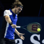 Stefanos Tsitsipas Bâle 2024 (Action Plus / Panoramic)