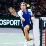 Stefanos Tsitsipas - Rolex Paris Masters 2024