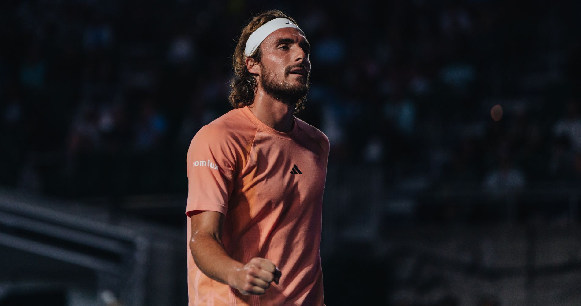 Stefanos Tsitsipas - UTS New York 2024