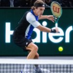 Stefanos Tsitsipas, Rolex Paris Masters 2024