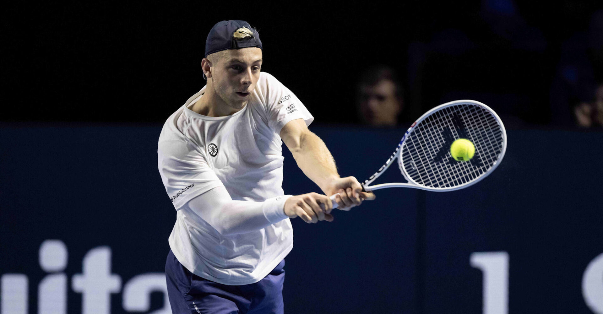 Tennis, ATP Rolex Paris Masters 2024 Griekspoor élimine Darderi