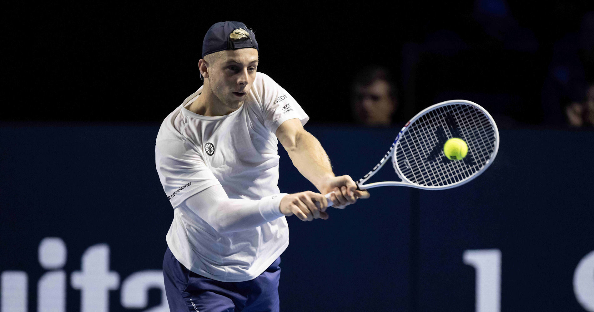 Tennis, ATP Rolex Paris Masters 2024 Griekspoor élimine Darderi