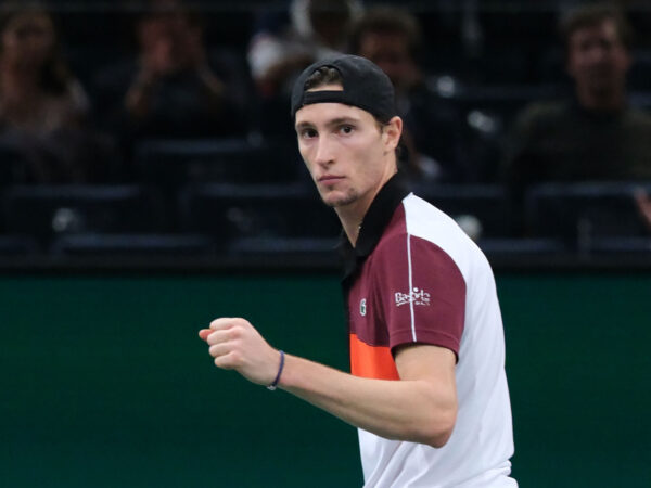 Ugo Humbert, Paris-Bercy 2023