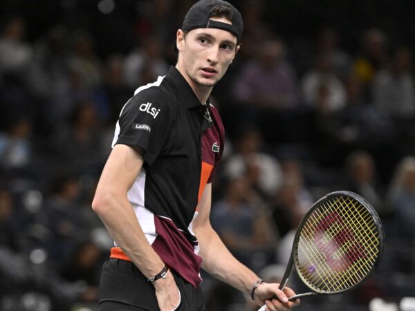 Ugo Humbert - Rolex Paris Masters 2023