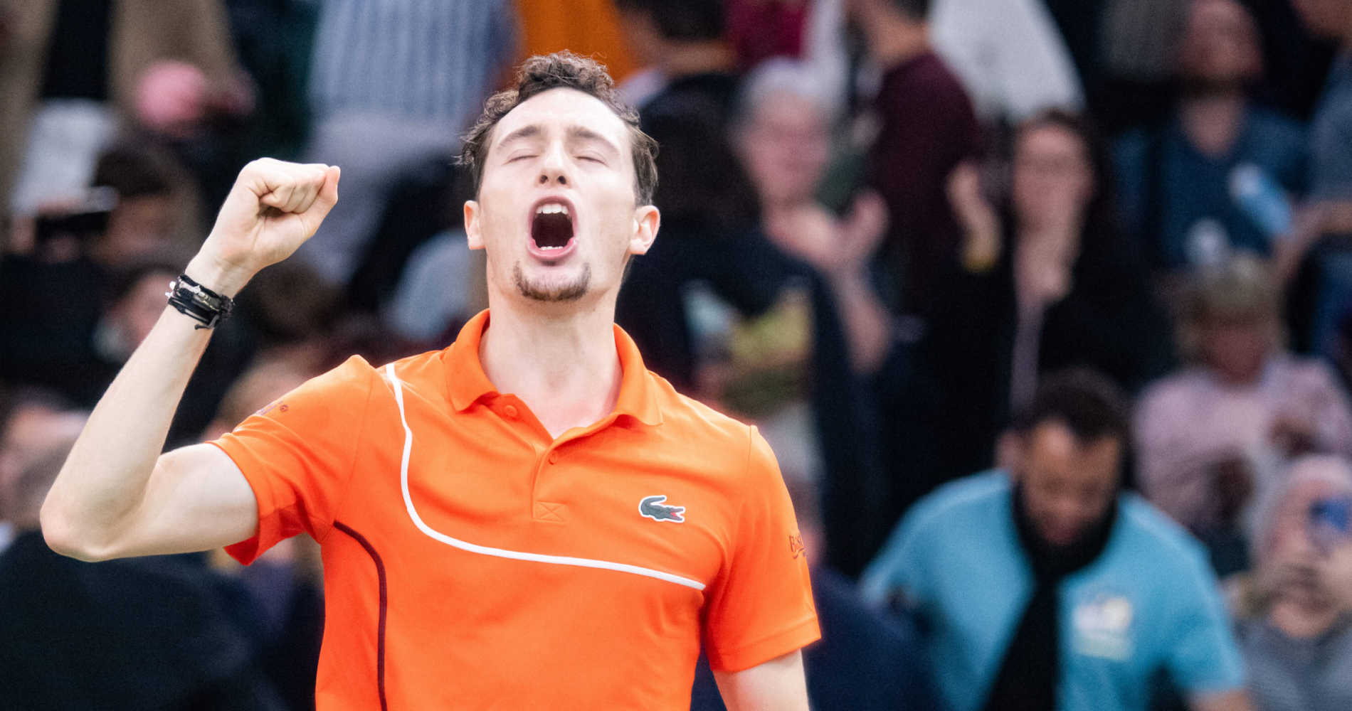 Ugo Humbert, Rolex Paris Masters 2024