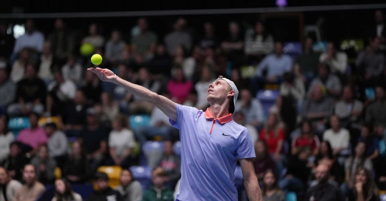 Denis Shapovalov, UTS Francfort 2024.