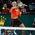 Arthur Cazaux, Rolex Paris Masters 2024