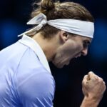 Alexander Zverev - ATP Finals 2024