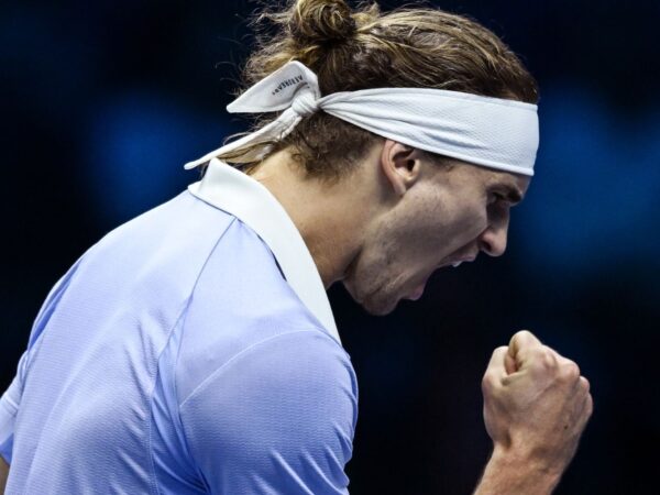 Alexander Zverev - ATP Finals 2024