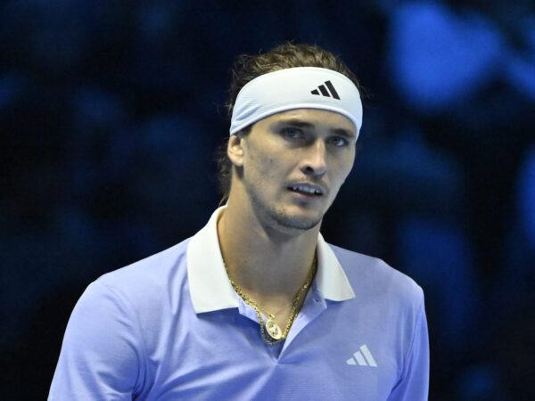 Alexander Zverev, MAsters 2024