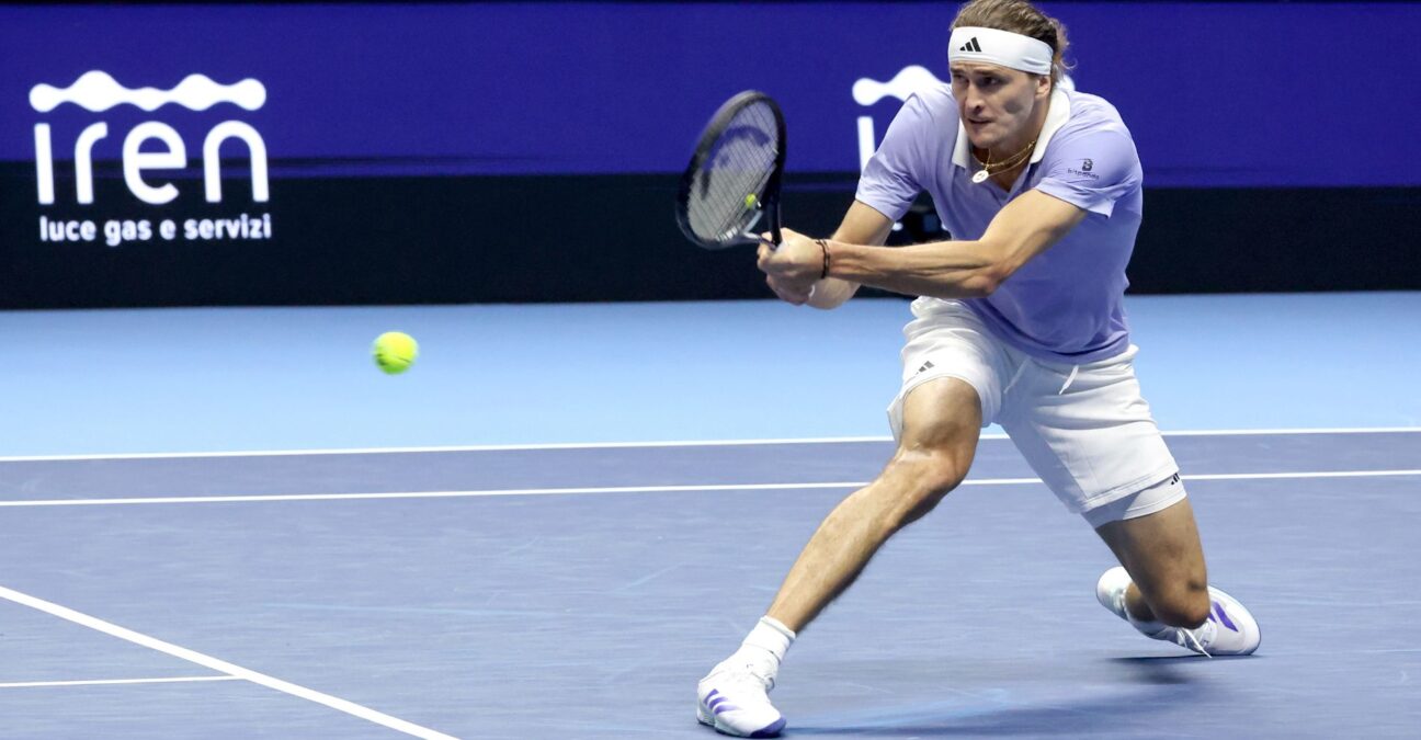 Alexander Zverev - Masters 2024