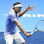 Alexander Zverev Nitto ATP Finals 2024