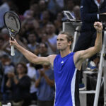 Alexander Zverev Paris 2024 (Chryslene Caillaud / Panoramic)