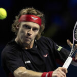 Andrey Rublev 2024 (Action Plus / Panoramic)