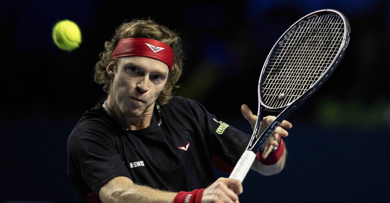 Andrey Rublev 2024