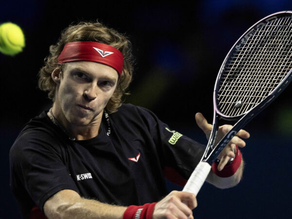 Andrey Rublev 2024