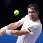 Cameron Norrie, Vienne 2024