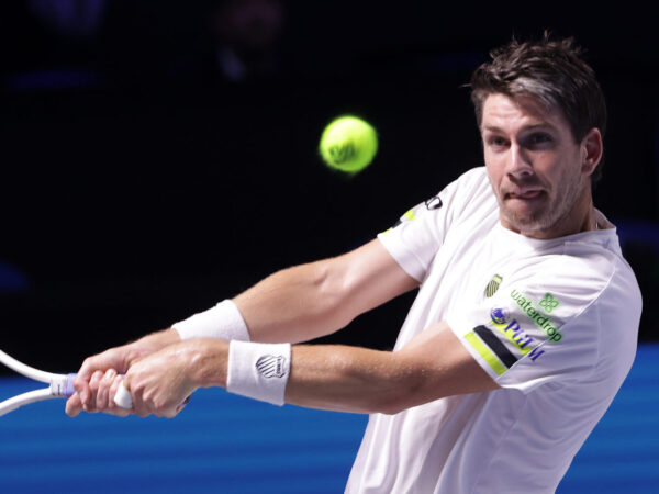 Cameron Norrie, Vienne 2024