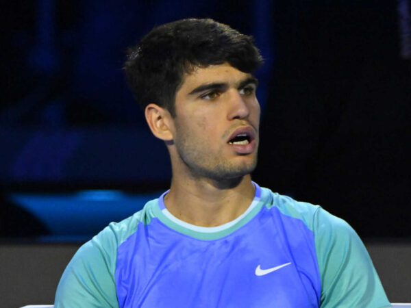 Carlos Alcaraz, ATP Finals 2024