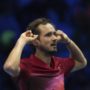 Daniil Medvedev - ATP Finals 2024