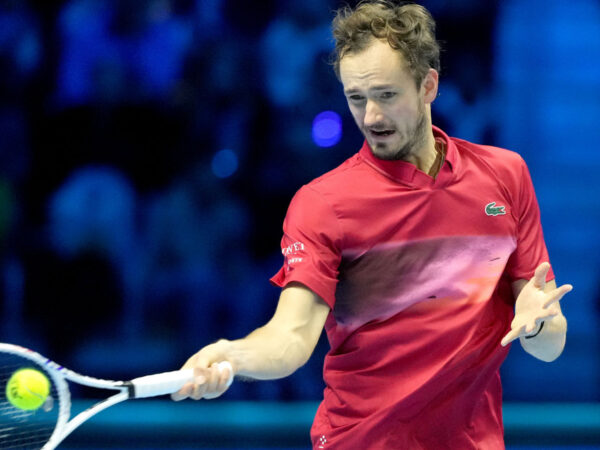 Daniil Medvedev - ATP Finals 2024