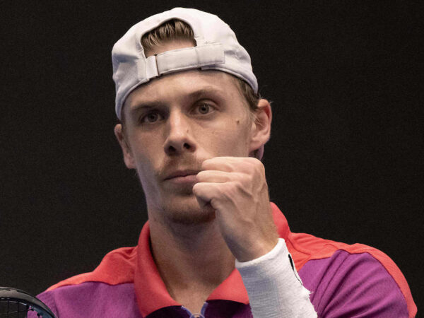 Denis Shapovalov, Bâle 2024