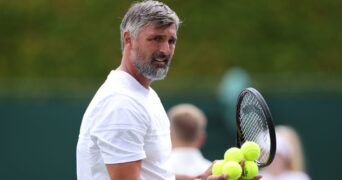 Goran Ivanisevic - Wimbledon 2023