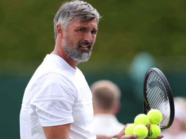 Goran Ivanisevic - Wimbledon 2023