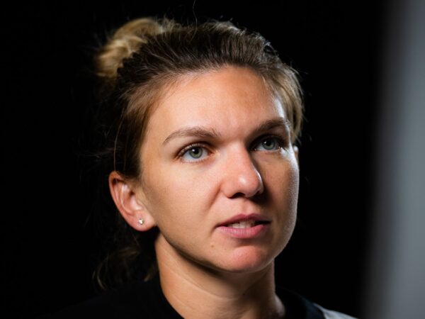 Simona Halep, 2022