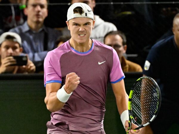 Holger Rune - Rolex Paris Masters 2024