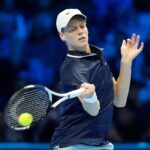 Jannik Sinner ATP Finals 2024 coup droit