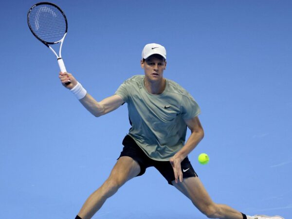 Jannik Sinner ATP Finals 2024 (Ella Ling/Shutterstock)