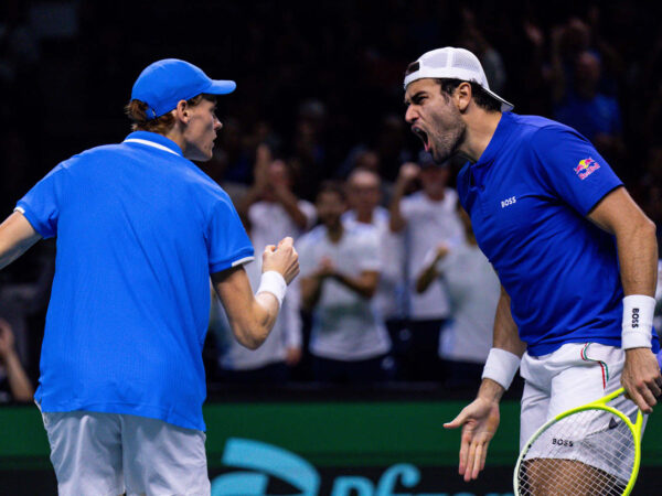 Jannik Sinner, Matteo Berrettini, Coupe Davis 2024