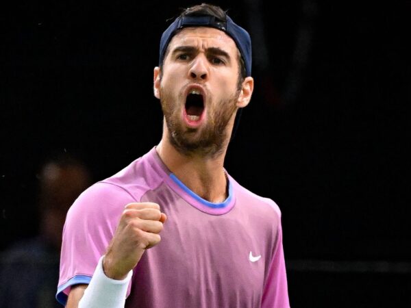 Karen Khachanov - Rolex Paris Masters 2024