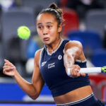 Leylah Fernandez Wuhan 2024 (Imago / Panoramic)