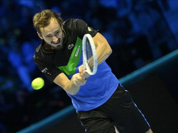 Daniil Medvedev, Masters 2023