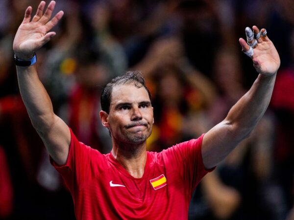 Rafael Nadal, Coupe Davis 2024