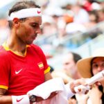 Rafael Nadal, Jeux Olympiques 2024