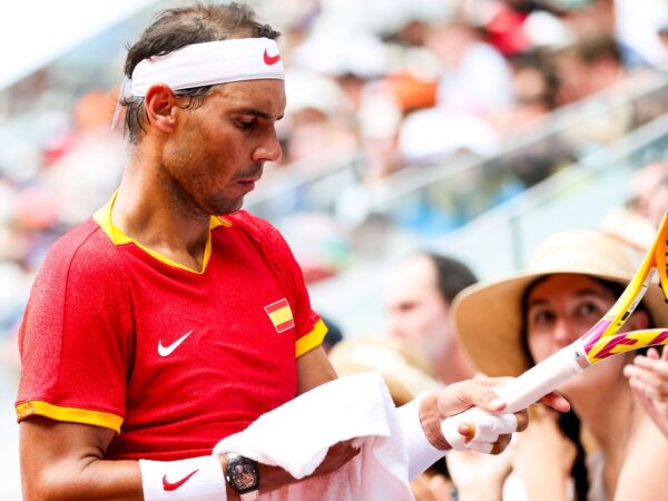 Rafael Nadal, Jeux Olympiques 2024