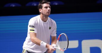 Cameron Norrie, Vienne 2024