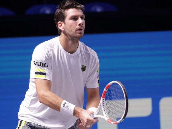 Cameron Norrie, Vienne 2024