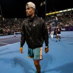 Nick Kyrgios - UTS Los Angeles 2023