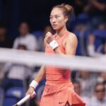 Qinwen Zheng WTA Finals 2024