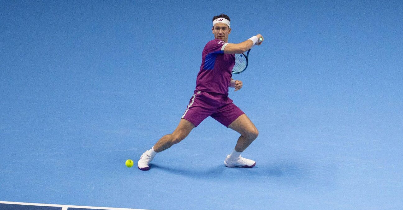 RUUD_ATPFINALS_2024 (© Marco Alpozzi/LaPresse/Shutterst/SIPA)