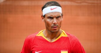 Rafael Nadal - JO 2024