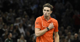 Ugo Humbert, Rolex Paris Masters 2024