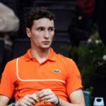 Ugo Humbert, Rolex Paris Masters 2024