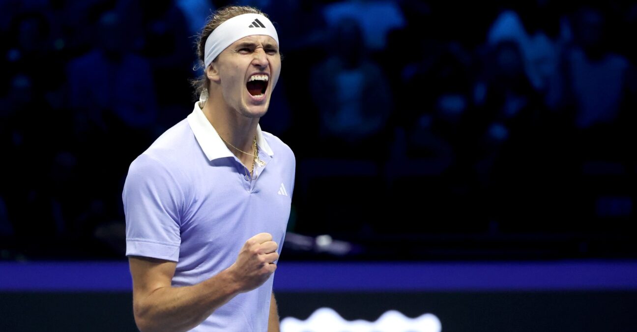 Alexander Zverev, ATP Finals 2024