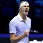 Alexander Zverev, ATP Finals 2024